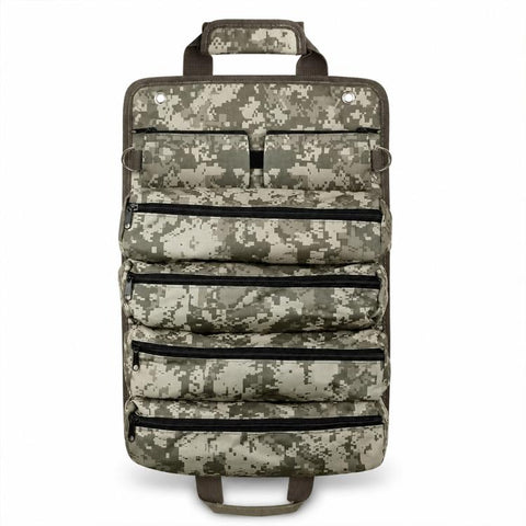 Roll-Up Portable Handheld Repair Tool Storage Bag