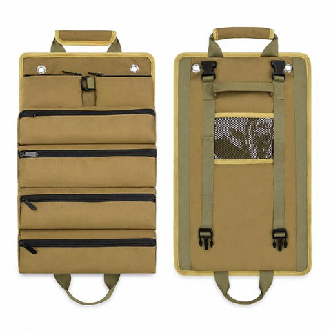 Roll-Up Portable Handheld Repair Tool Storage Bag