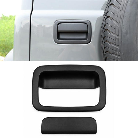 Car Door Handle Cover for JIMNY JB64 / JB74, Rear Door