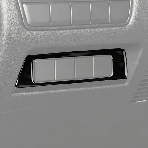 For Mazda CX-50 2022-2024 Car Headlight Switch Panel Sticker, Headlight Switch Panel