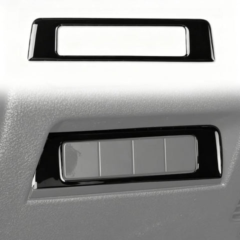 For Mazda CX-50 2022-2024 Car Headlight Switch Panel Sticker, Headlight Switch Panel