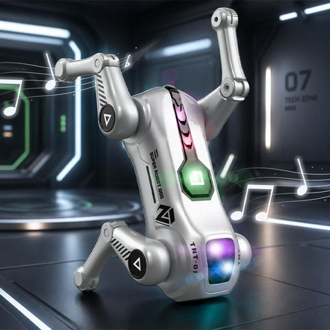 JJR/C R42 Star Leap Smart Stunt Remote Control Robot Dog