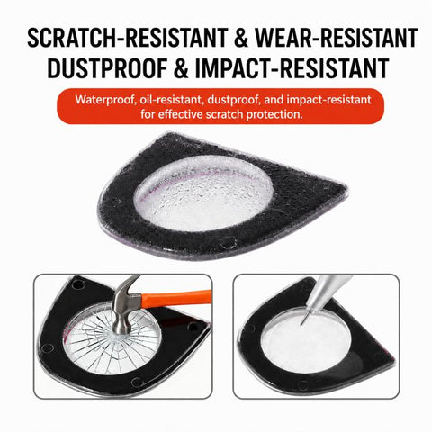For Tesla Model Y / Y L Front Camera Lens Protective Cover, Protective Cover
