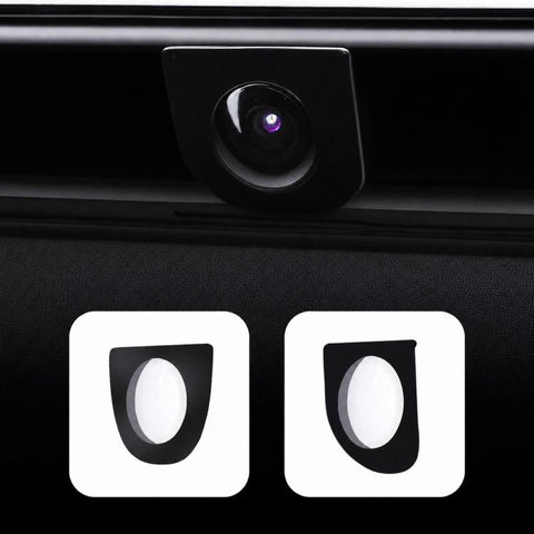 For Tesla Model Y / Y L Front Camera Lens Protective Cover, Protective Cover