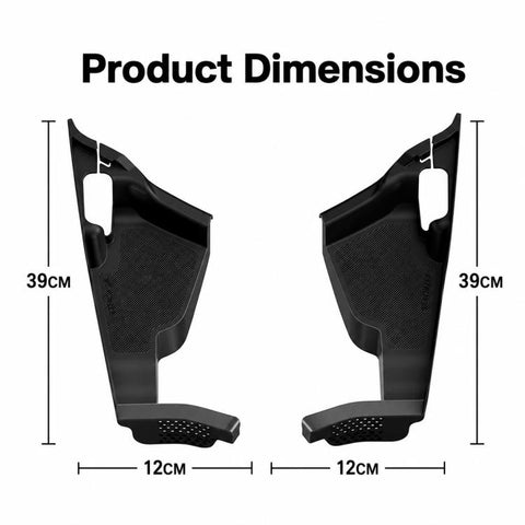 Car Front Hood Gutter Anti-blocking Protective Cover, For Teala Model Y / Y L