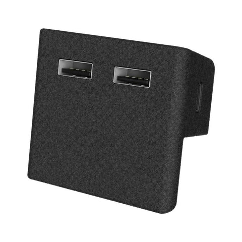 Car Glove Box Center Console Docking Station, For Tesla Model Y, For Tesla Model 3/ Y / Y L Docking Station