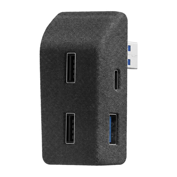Car Glove Box Center Console Docking Station, For Tesla Model Y, For Tesla Model 3/ Y / Y L Docking Station