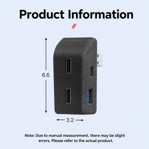 Car Glove Box Center Console Docking Station, For Tesla Model Y, For Tesla Model 3/ Y / Y L Docking Station