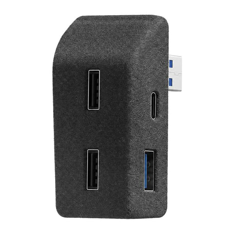 Car Glove Box Center Console Docking Station, For Tesla Model Y, For Tesla Model 3/ Y / Y L Docking Station