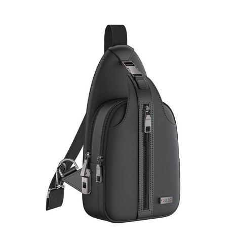 Yesido WB64 Fingerprint Lock Crossbody Bag, WB64