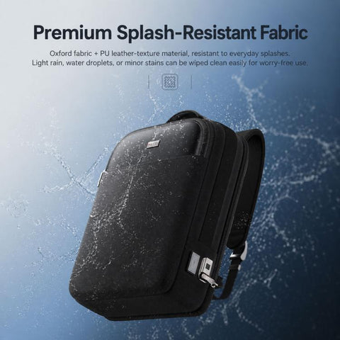 Yesido WB65 Fingerprint Lock Smart Backpack, WB65