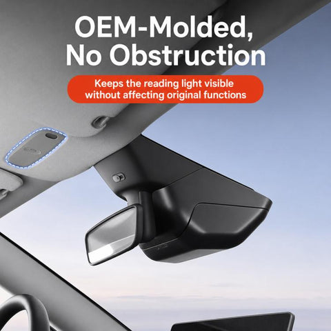 Car Eyeglasses Case Glasses Storage Box, For Tesla Medel Y Storage Box, For Tesla Medel Y L Storage Box