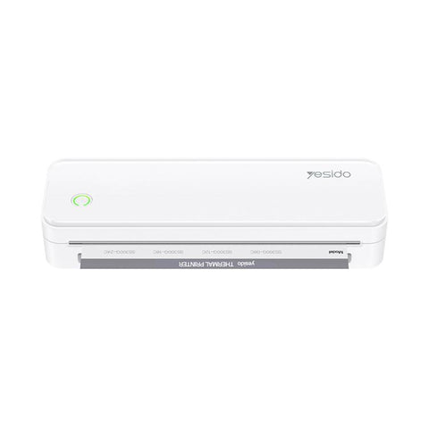 Yesido SP11 A4 Thermal Printer Bluetooth Direct Connection, SP11