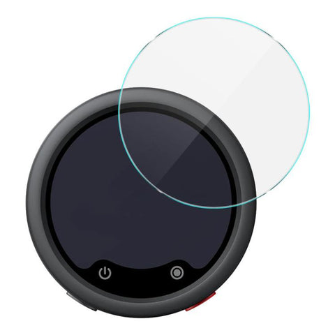 imak H Series Tempered Glass Film, Self-Positioning Version, For Insta360 Mic Pro