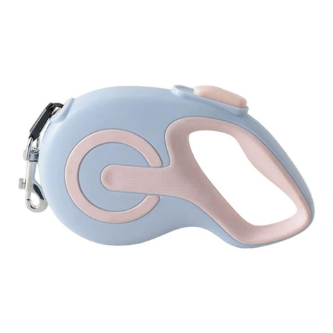 Ergonomic Pet Automatic Retractable Traction Rope, 3m, 5m
