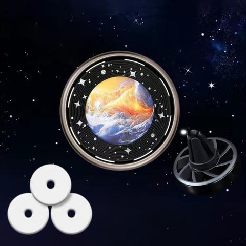 Car Air Outlet Interstellar Perfume Aromatherapy Ornaments