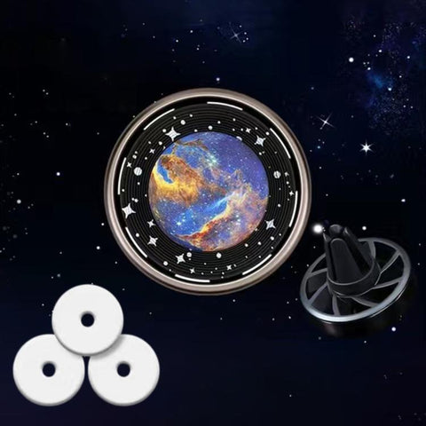 Car Air Outlet Interstellar Perfume Aromatherapy Ornaments