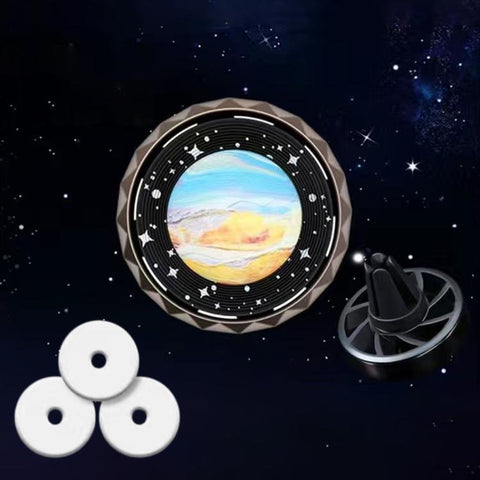 Car Air Outlet Interstellar Perfume Aromatherapy Ornaments