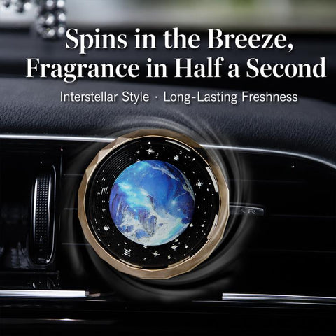 Car Air Outlet Interstellar Perfume Aromatherapy Ornaments