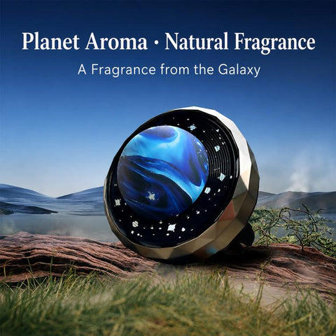 Car Air Outlet Interstellar Perfume Aromatherapy Ornaments