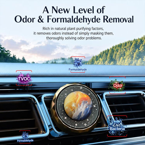 Car Air Outlet Interstellar Perfume Aromatherapy Ornaments