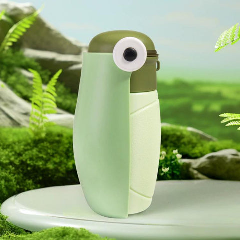 Portable Foldable Leakproof Pet Water Bottle, 250ml, 480ml
