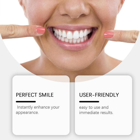 ORALHOE Natural Fit Denture Fitting Kit, Denture Fitting Kit