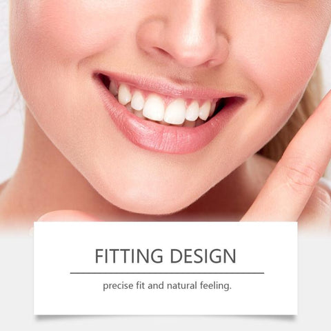 ORALHOE Natural Fit Denture Fitting Kit, Denture Fitting Kit