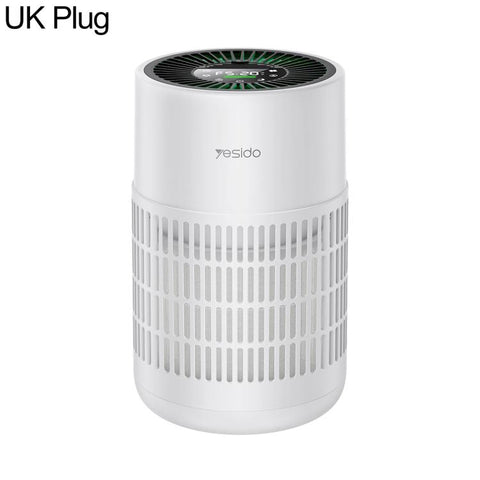 Yesido EC39 Aroma Compact Desktop Air Purifier, EU Plug, UK Plug