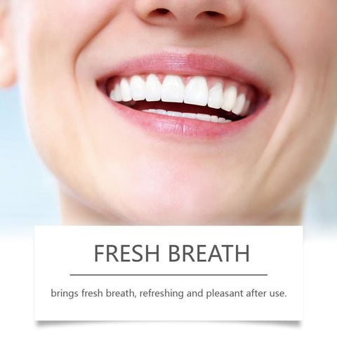 ORALHOE Fresh Oral Care Teeth Whitening Strips Set, Teeth Whitening Strips Set