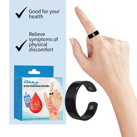 SOUTH MOON Fresh Moisturizing Body Care Ring, Body Care Ring