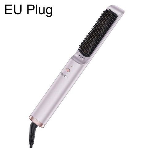 Yesido MG33 Smart Temperature Levels Hair Straightener Brush, EU Plug, UK Plug