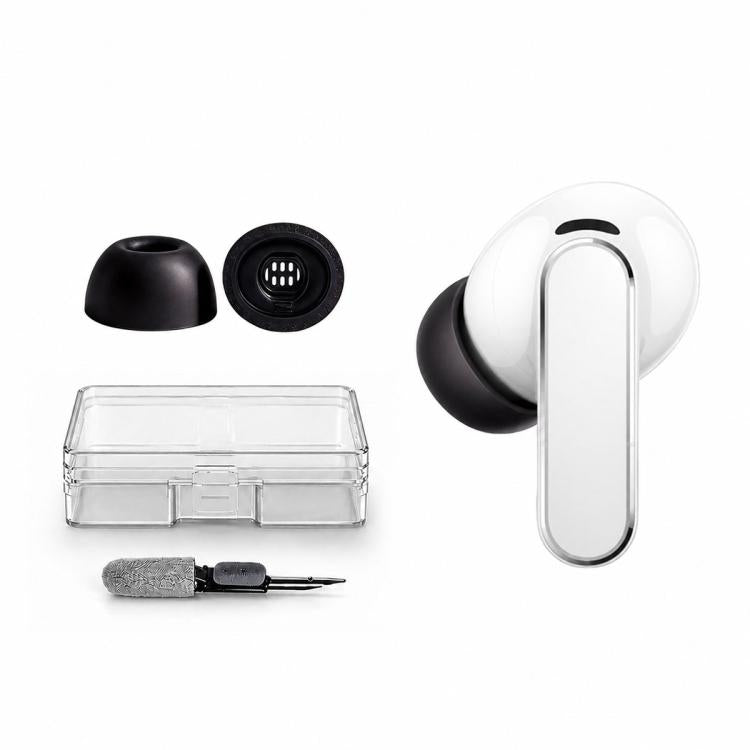 XDcase 1 Pair Replacement Memory Foam Ear Tips Kit, S Size, S Size