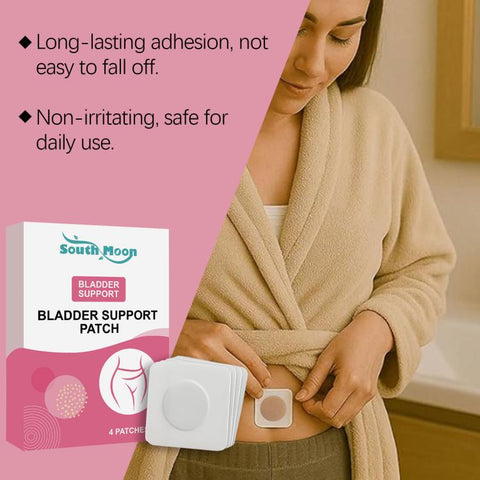 SOUTH MOON Abdominal Daily Care Patches, Abdominal Daily Care Patches