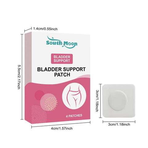 SOUTH MOON Abdominal Daily Care Patches, Abdominal Daily Care Patches