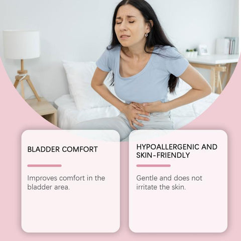 SOUTH MOON Abdominal Daily Care Patches, Abdominal Daily Care Patches