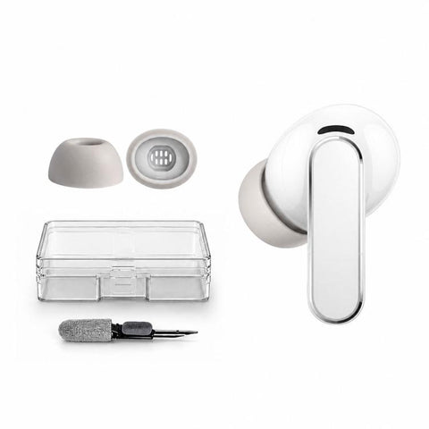 XDcase 1 Pair Replacement Memory Foam Ear Tips Kit, M Size, M Size