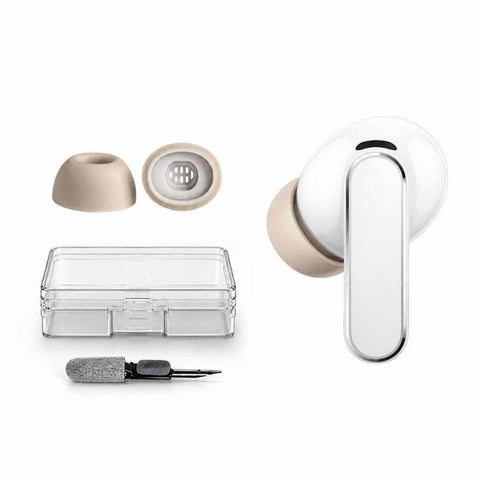 XDcase 1 Pair Replacement Memory Foam Ear Tips Kit, M Size, M Size