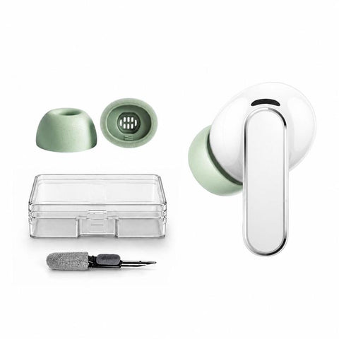 XDcase 1 Pair Replacement Memory Foam Ear Tips Kit, L Size, L Size