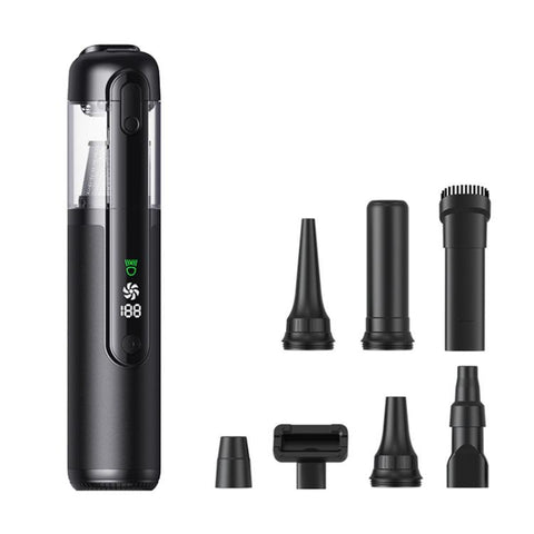 16000Pa Cordless Handheld Car Vacuum Cleaner