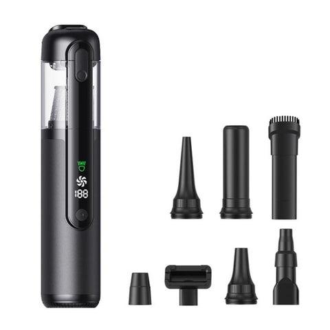 16000Pa Cordless Handheld Car Vacuum Cleaner