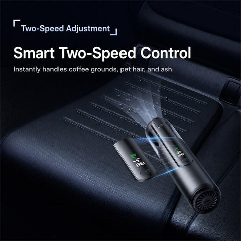 16000Pa Cordless Handheld Car Vacuum Cleaner