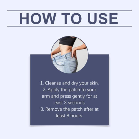 Skin Friendly and Breathable Body Care Patches, Skin Friendly Body Care Patches