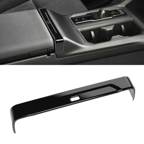 Car Armrest Box Decorative Trim Strip For Toyota RAV4