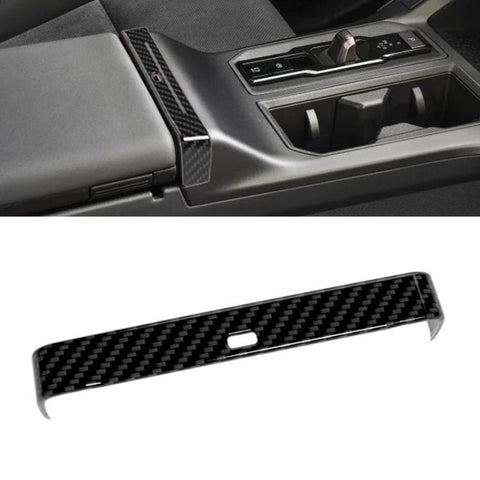 Car Armrest Box Decorative Trim Strip For Toyota RAV4
