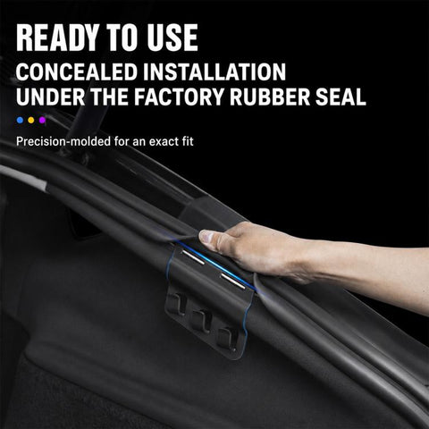 Car Trunk Side Hooks For Tesla Model Y L, For Tesla Model Y L