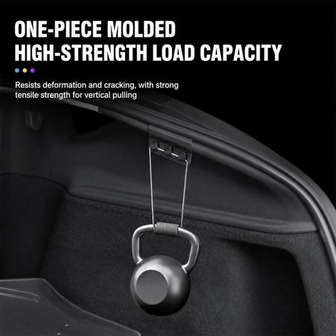 Car Trunk Side Hooks For Tesla Model Y L, For Tesla Model Y L