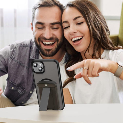 Fanying Series Precision Camera Hole PC Hybrid TPU Translucent Frosted Magnetic Phone Case, For iPhone 14 Plus, For iPhone 14, For iPhone 14 Pro, For iPhone 14 Pro Max, For iPhone 13 Pro Max