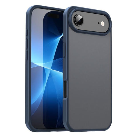 Fanying Series Precision Camera Hole PC Hybrid TPU Translucent Frosted Phone Case, For iPhone 17 Pro, For iPhone 17, For iPhone Air, For iPhone 16 Pro Max