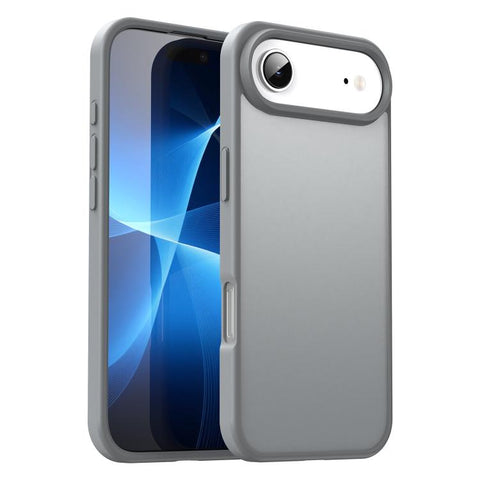 Fanying Series Precision Camera Hole PC Hybrid TPU Translucent Frosted Phone Case, For iPhone 17 Pro, For iPhone 17, For iPhone Air, For iPhone 16 Pro Max